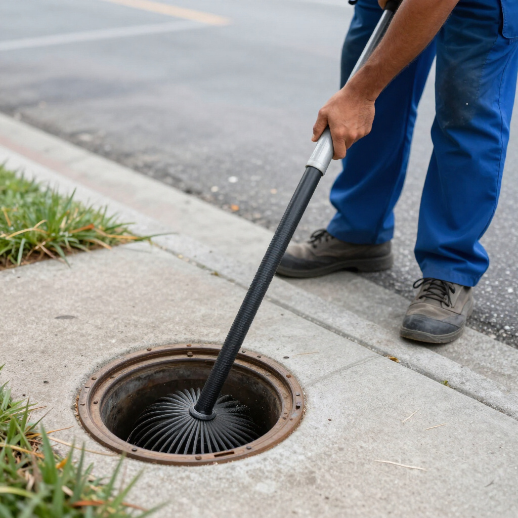 Sewer & Pipe Services in Missouri City