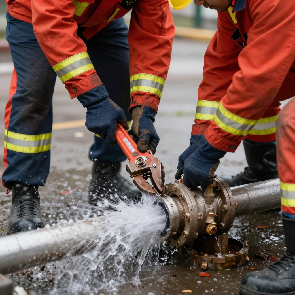 Emergency Plumbing in Missouri City